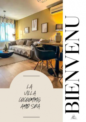 villa cocooning and spa